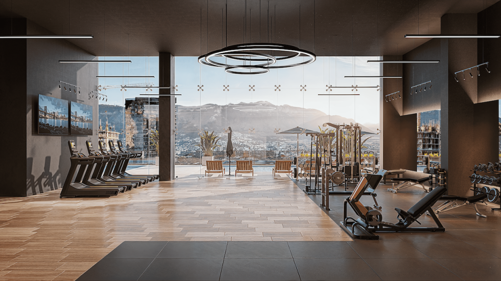 Desde Spinning hasta Pádel: Vive el Bienestar Completo en Admiria 