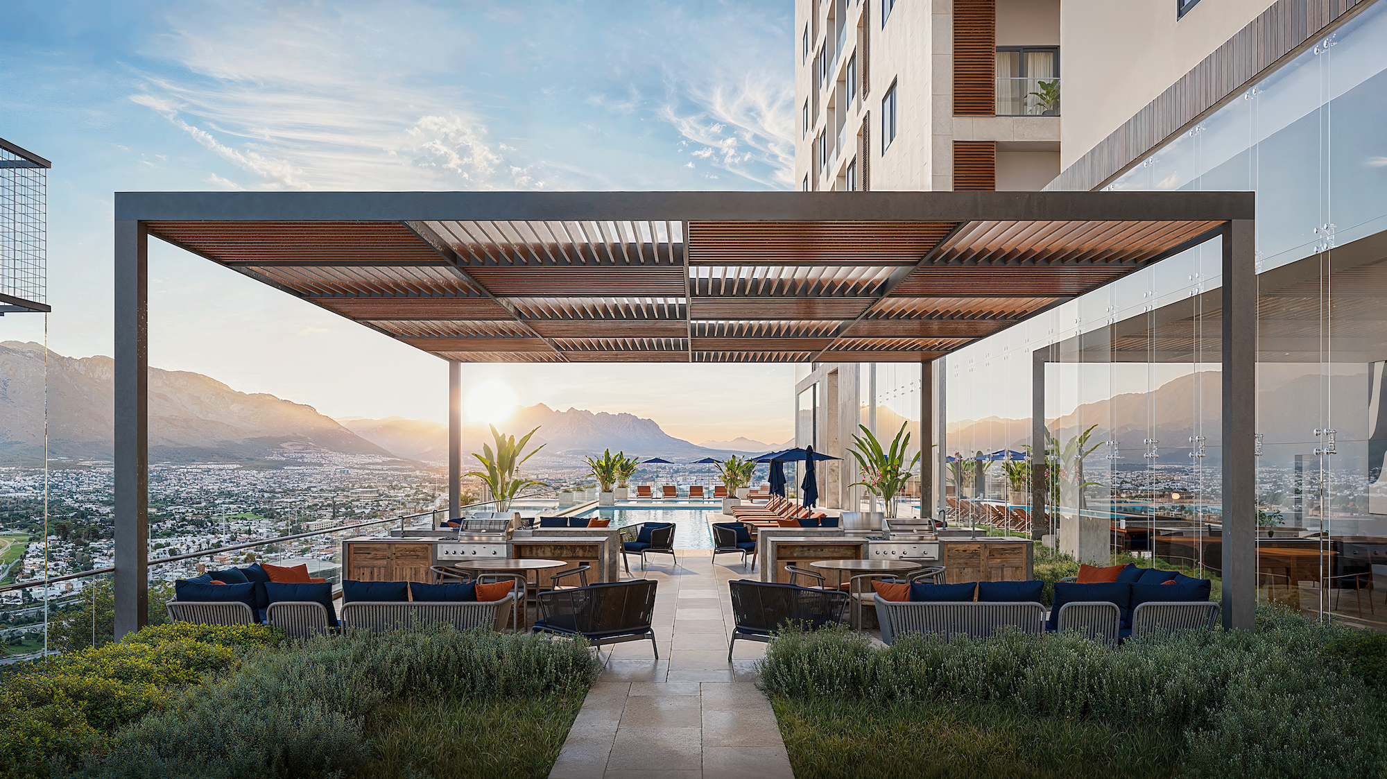 Vive conectado a lo mejor de Monterrey: las ventajas de la ubicación de Admiria Admiria alt text