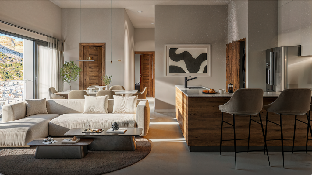 Guía para elegir tu departamento ideal en Admiria 