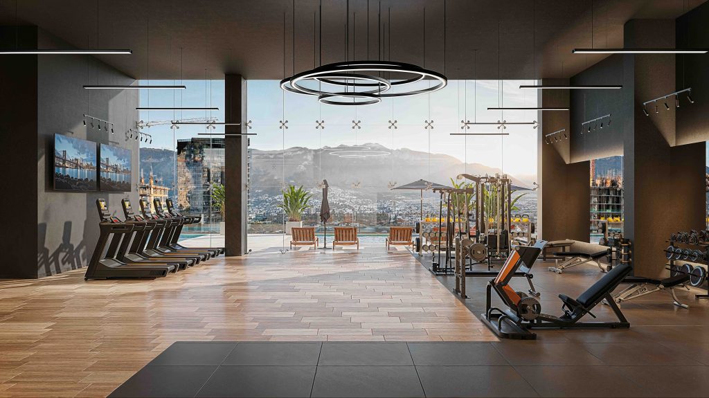 Más que un depa: un estilo de vida completo en Admiria 